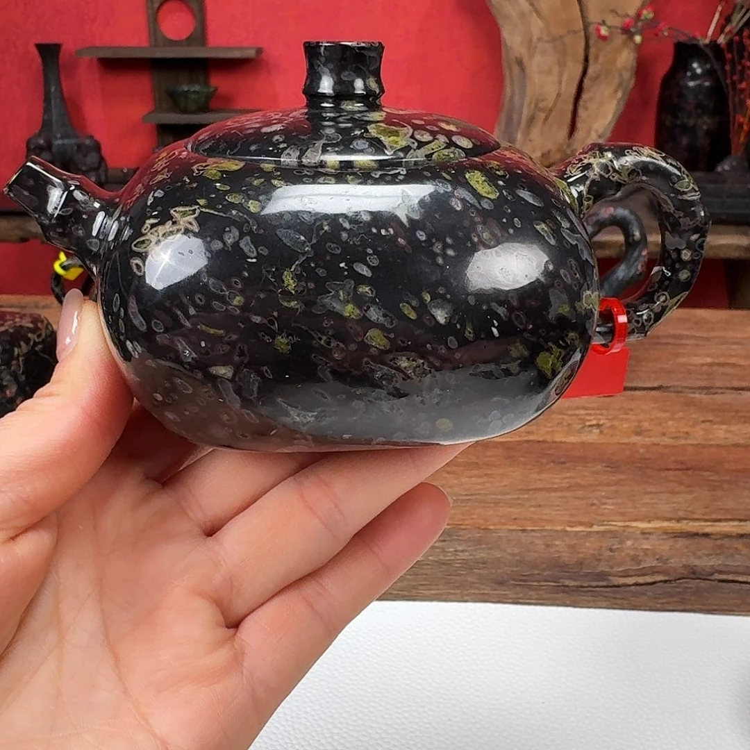 康能美玉瓷安山玉