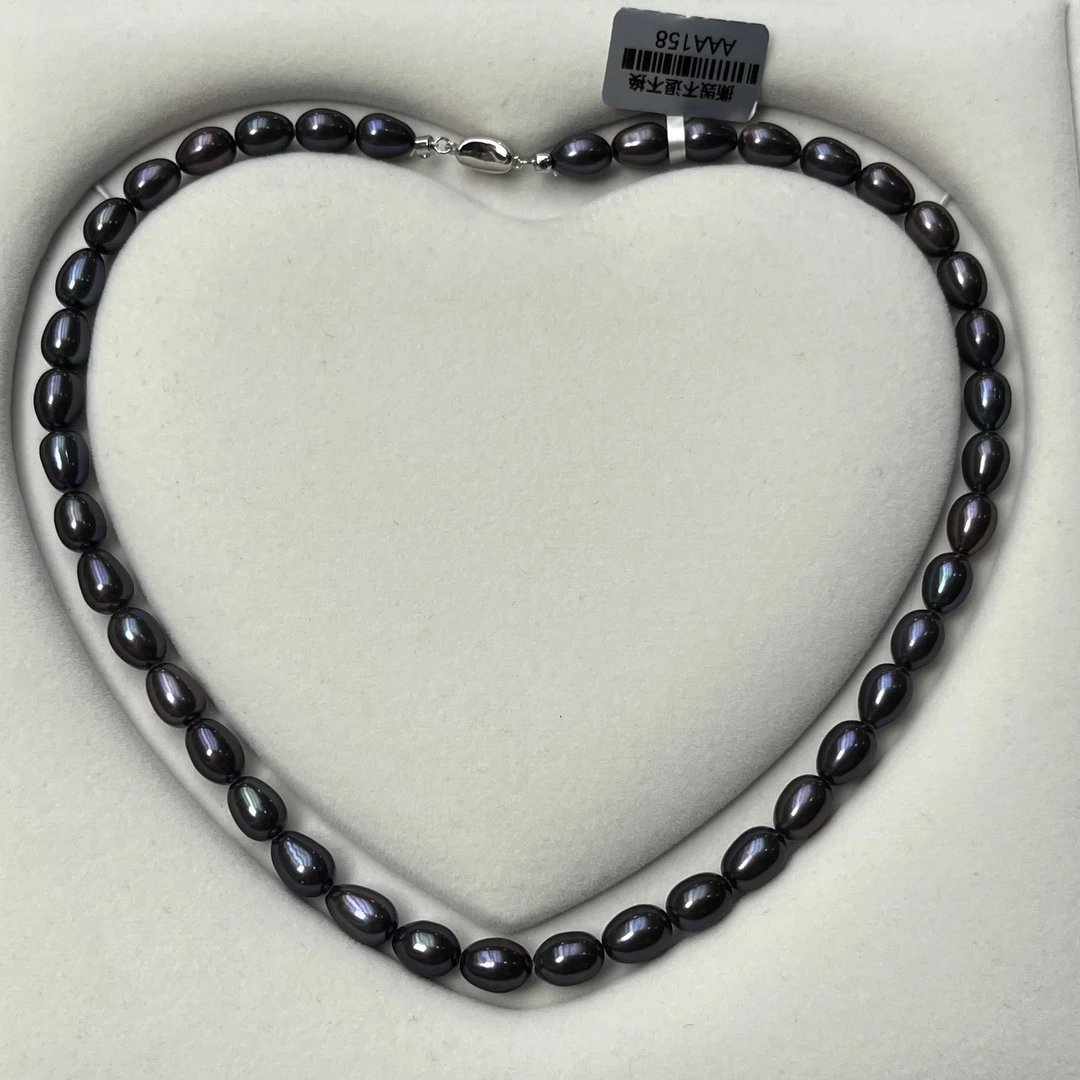 【三哥家】AAA158项链6-7mm