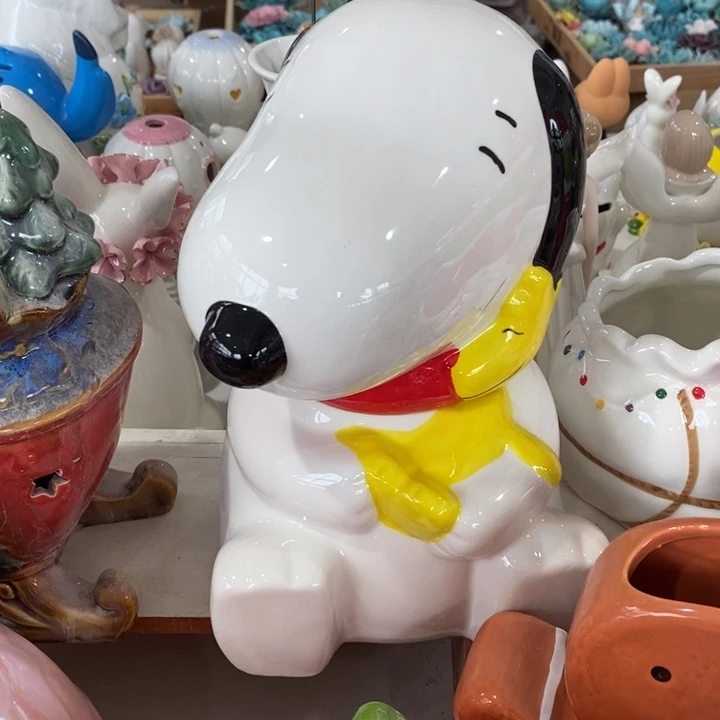 摆件陶瓷树脂家居摆件