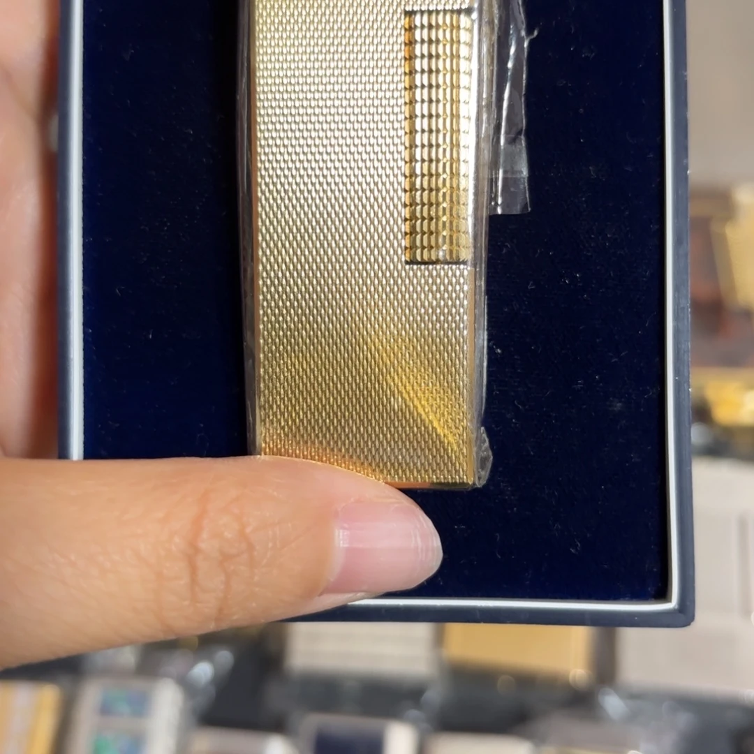 都登卡中古打火机