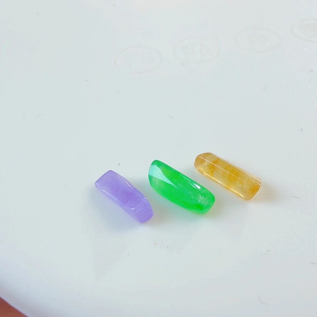 翡翠散珠随行一组