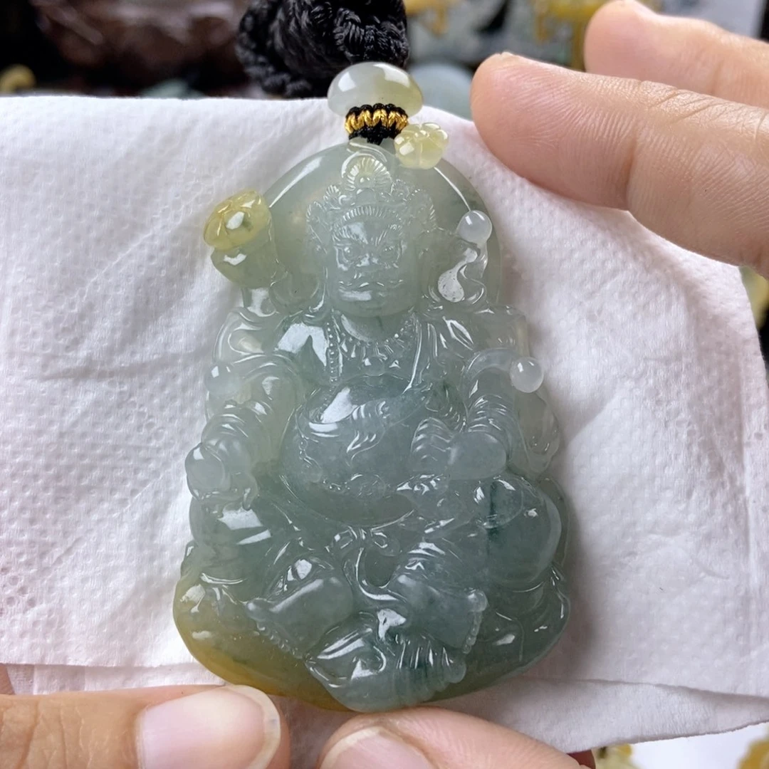 定制翡翠未镶嵌定制翡翠