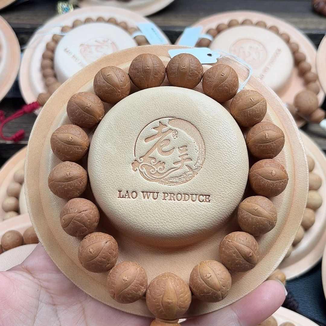 凤眼菩提手串旺***.精品15mm慈悲眼