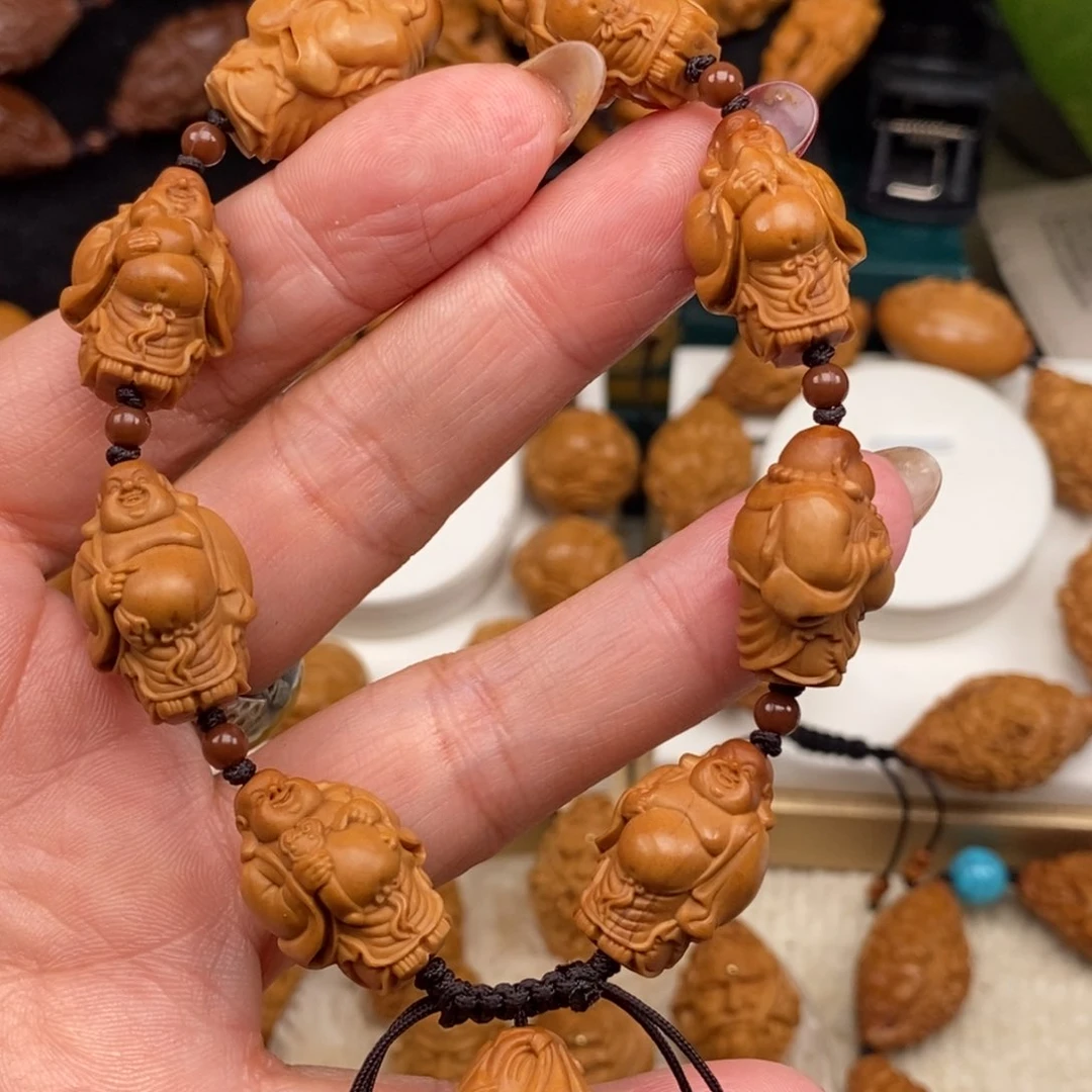 橄榄核手串/手链橄榄手串