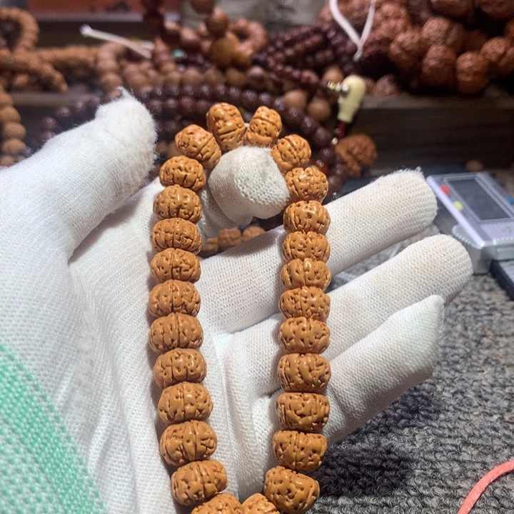 手串金刚菩提13王者南瓜