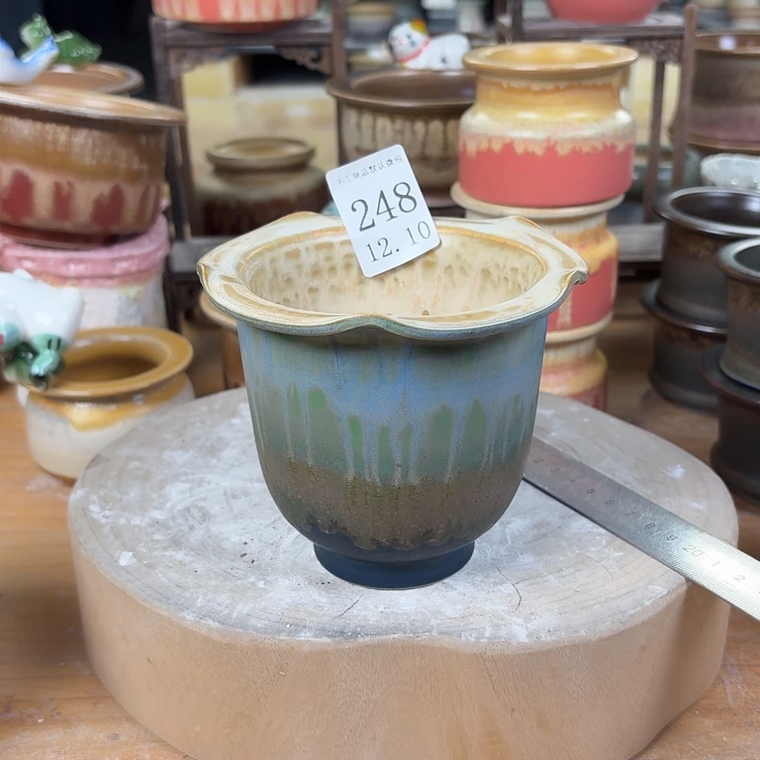 瓷片景德镇陶瓷手工制作