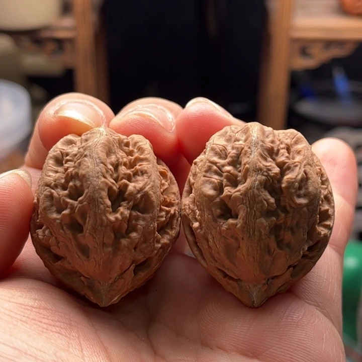把件文玩核桃楸大胖45