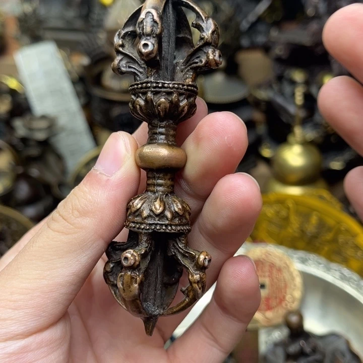 嘉嘉精品铜器摆件