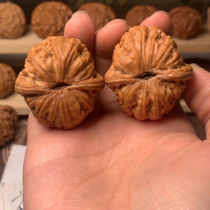 文玩核桃吊坠G*元宝