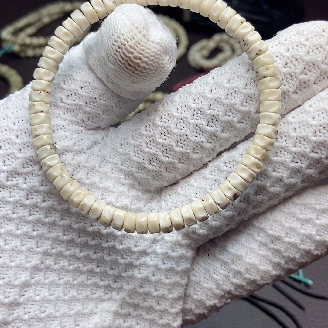 星月菩提手串6药片无相星月菩提单圈