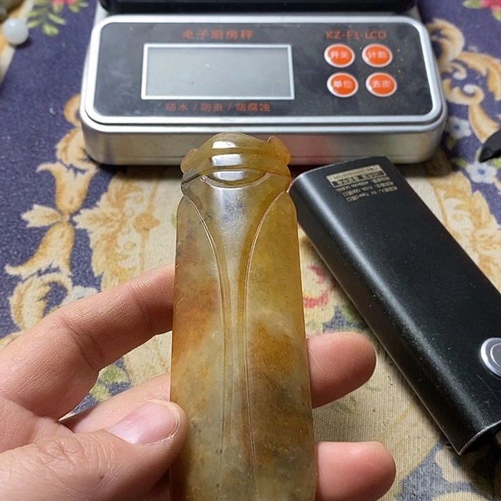 瓷片人过留名 雁过留声