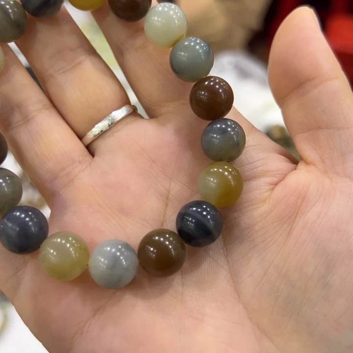 和田玉未镶嵌吊坠(不含链)