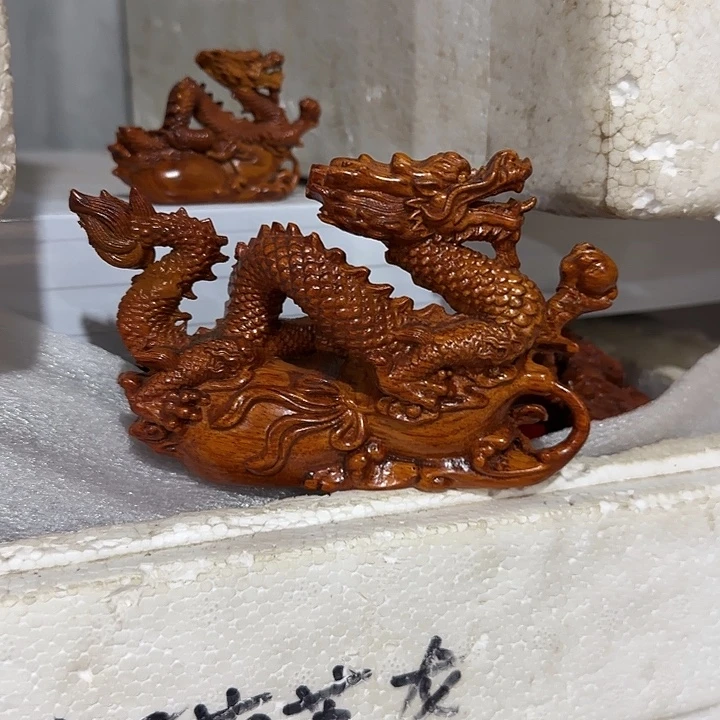 木花梨木15葫芦龙一只