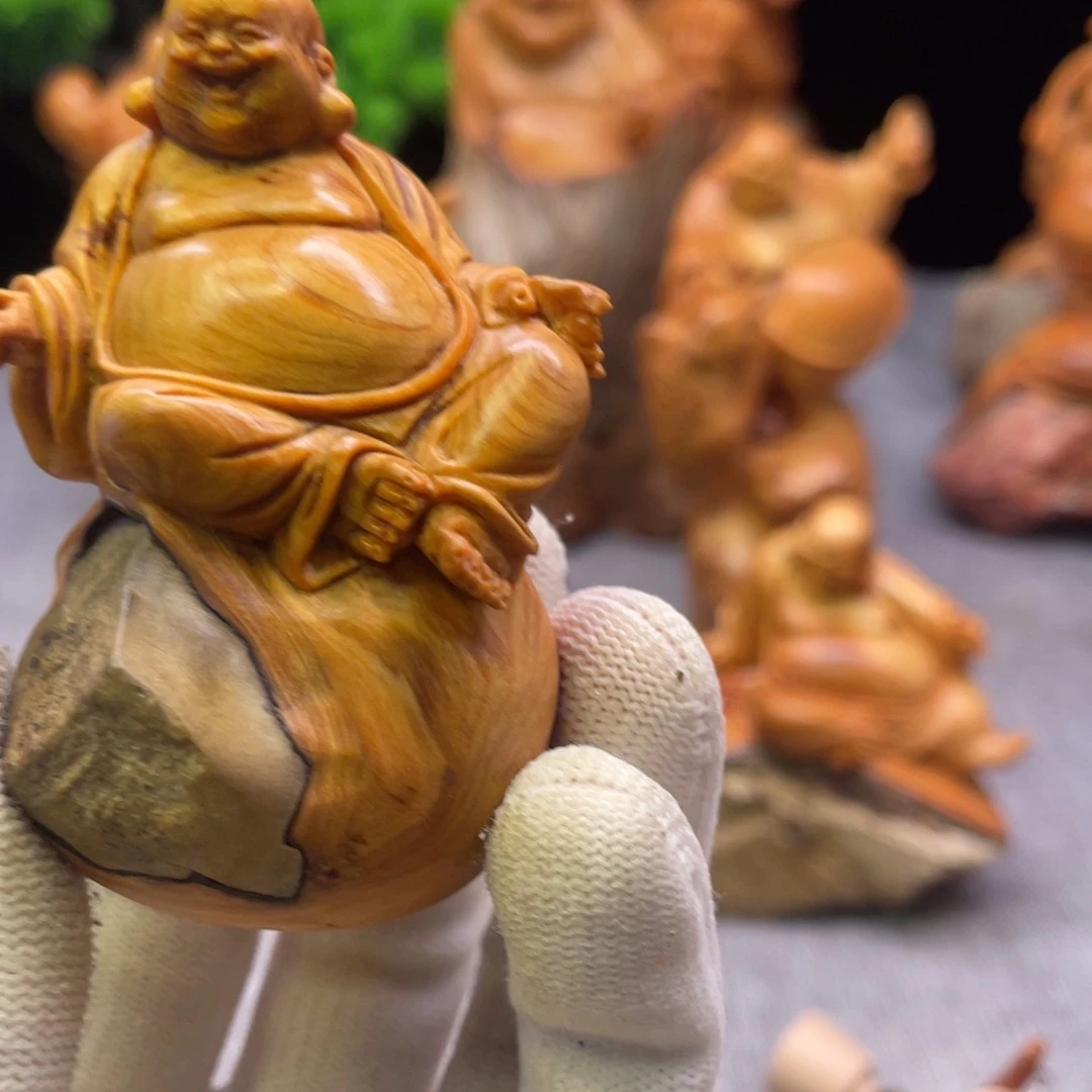 柏木韋*興太行崖柏陈化了了