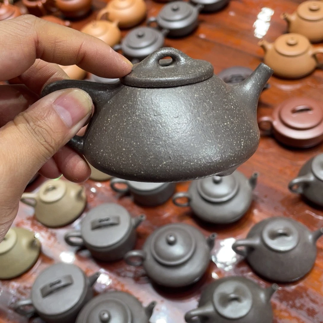 茶壶紫砂宜兴紫砂壶