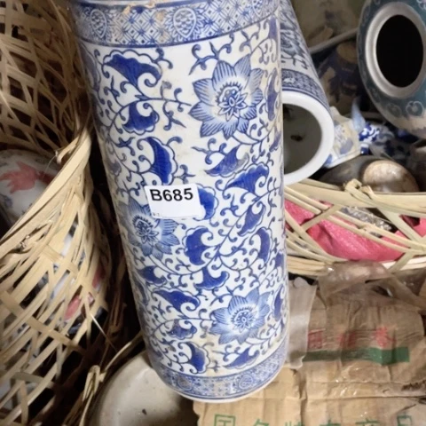 自**缘陶瓷制品瑕疵处理