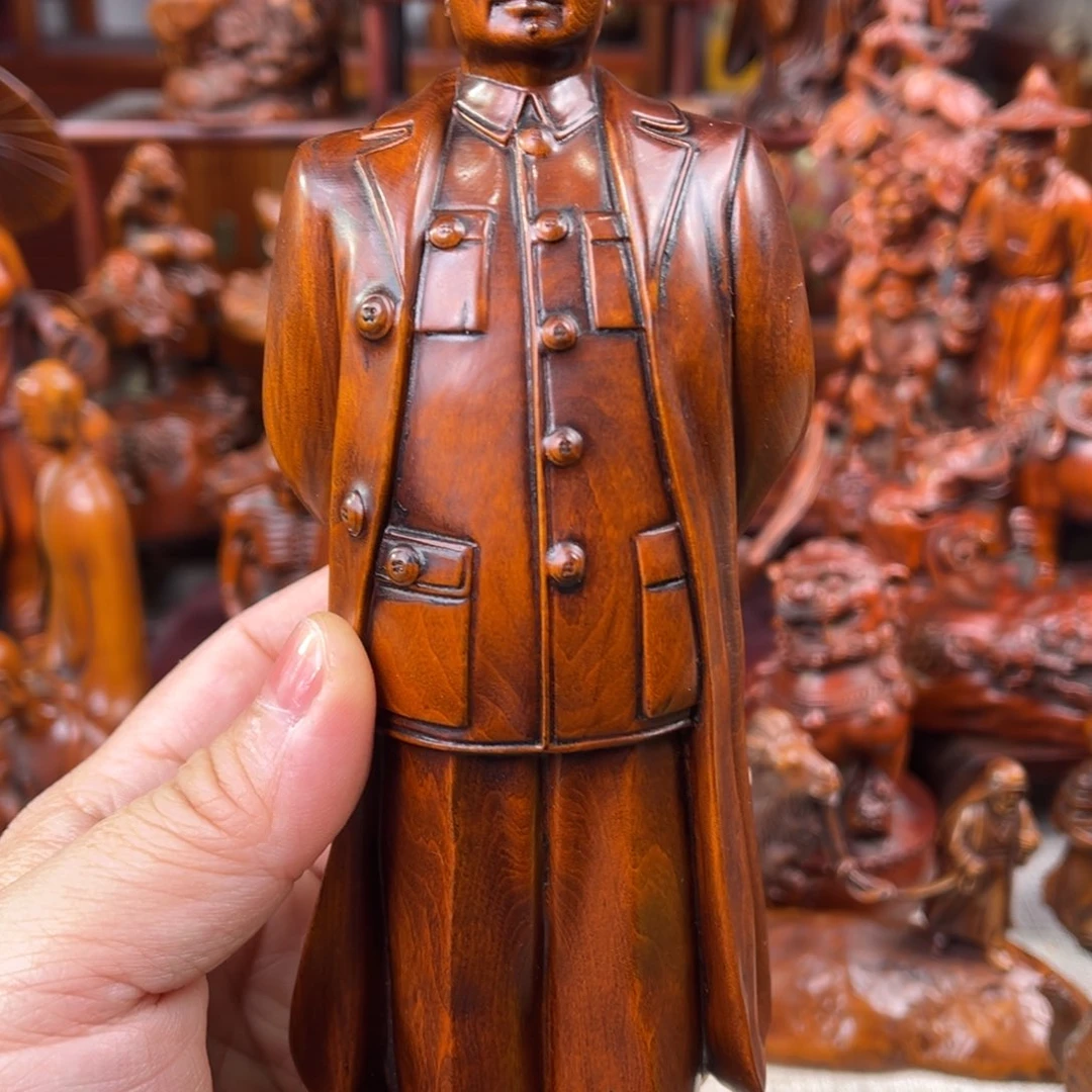 黄杨木黄杨木雕刻艺术