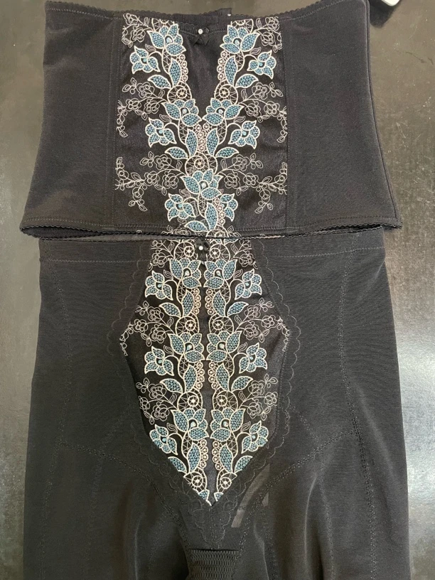 塑身管理器收腹提臀收腰孤品98-98腰封4XL高腰裤4XL