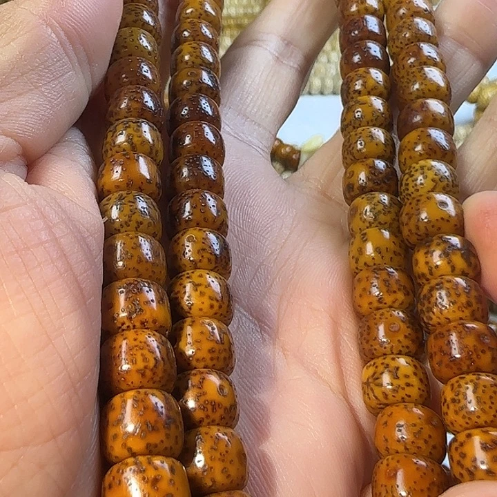 老脱脂星月菩提108