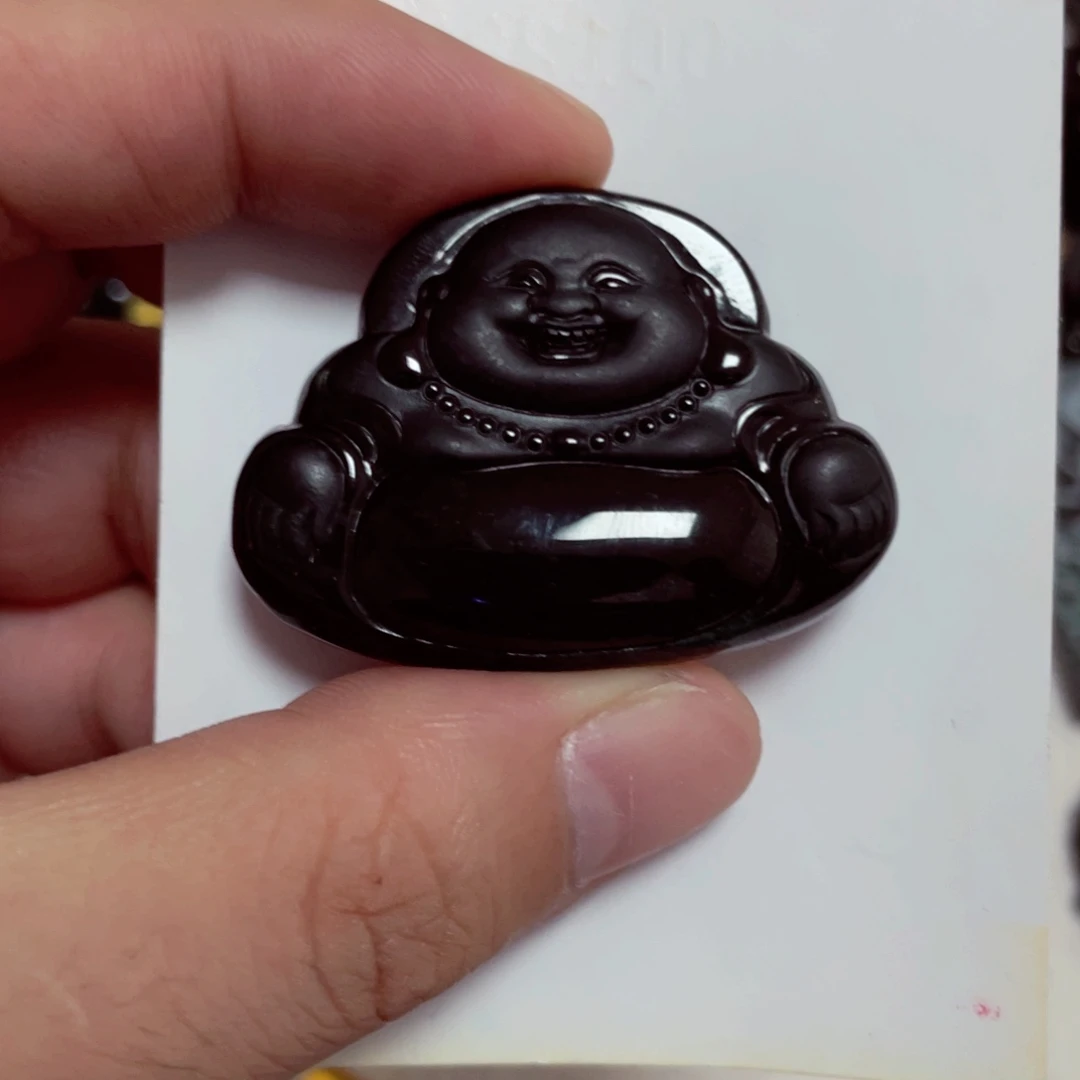 颈饰未镶嵌翡翠先鉴后发一物一证