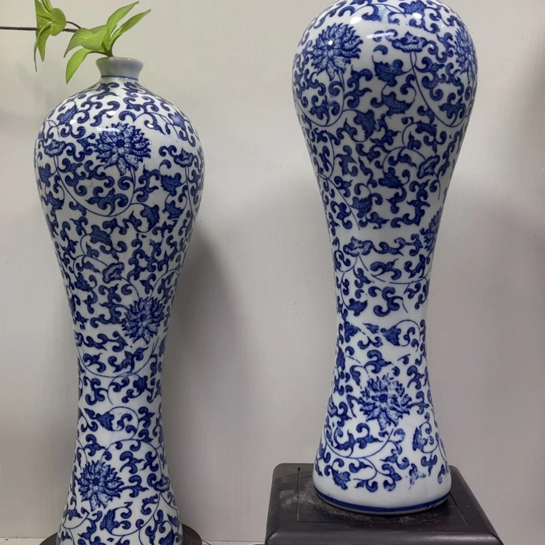 景德镇陶瓷花瓶摆件