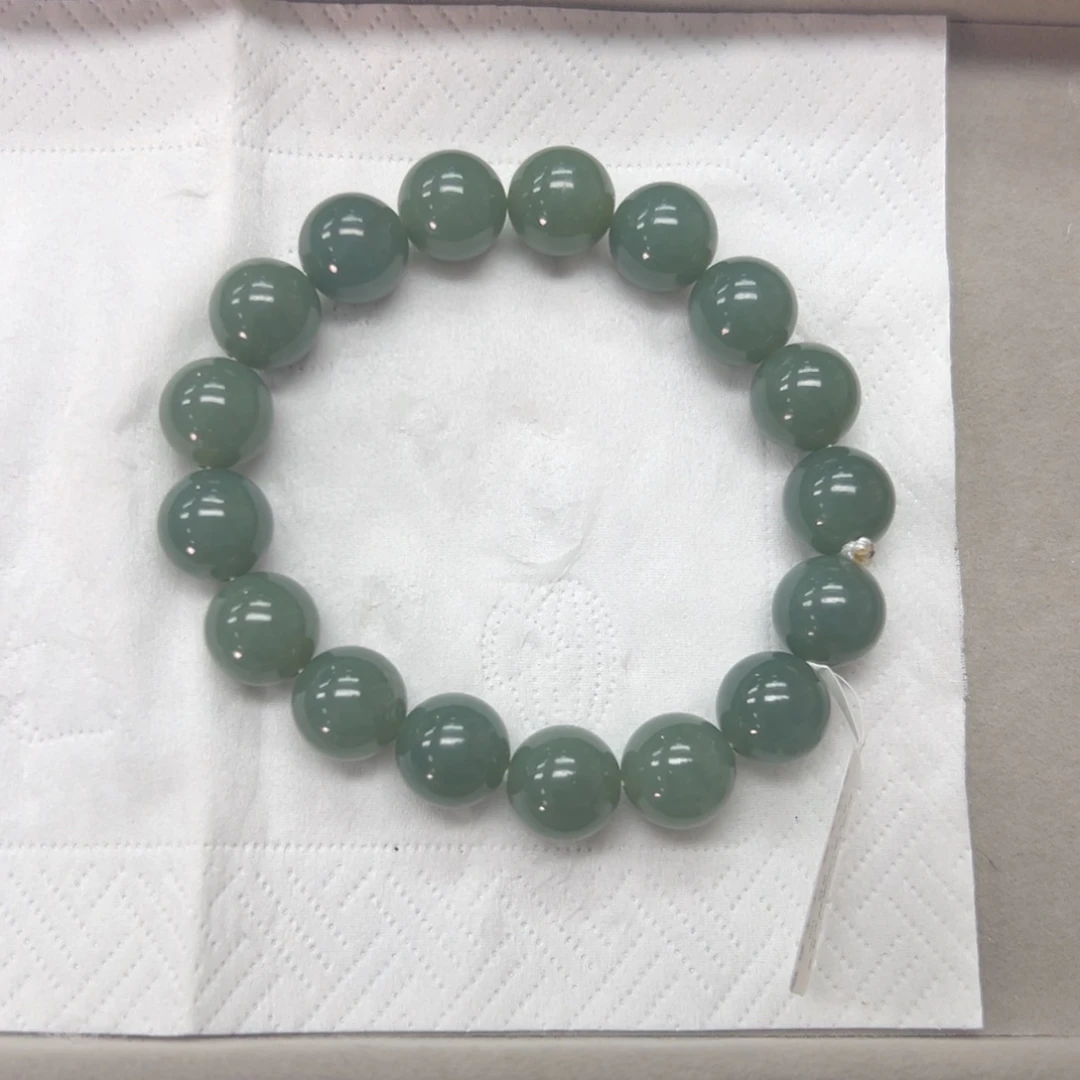 和田玉未镶嵌手串