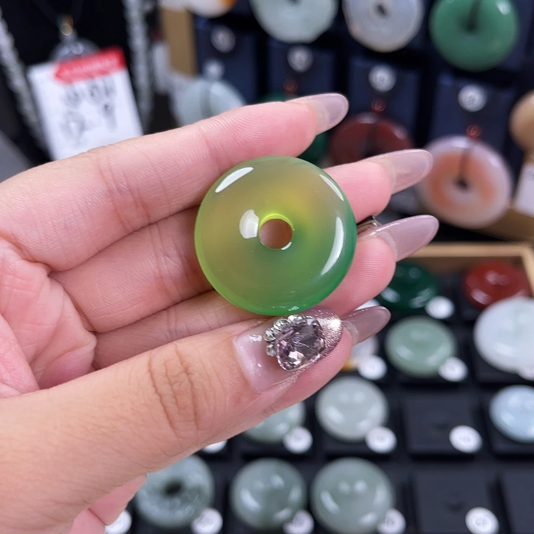 项链合金石英质玉阝****又