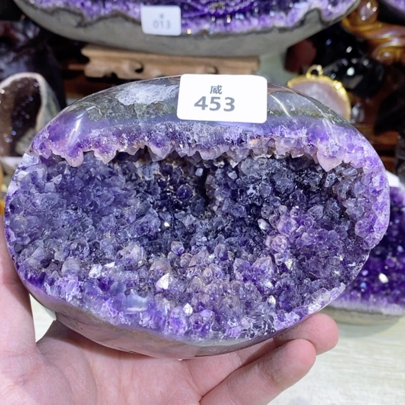 【闪购商品】水晶珠宝半成品未镶嵌