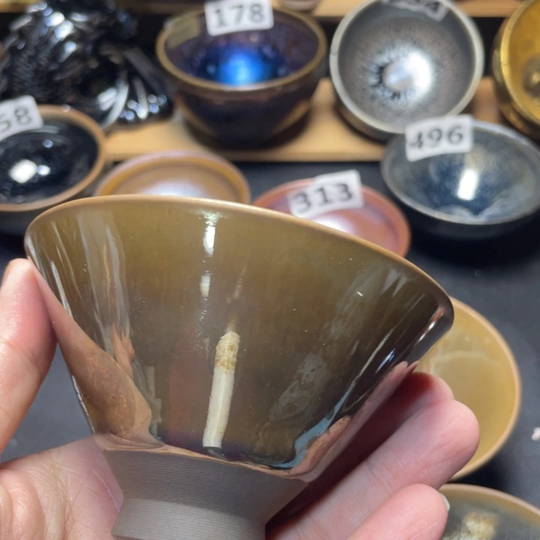【闪购商品】茶盏399。