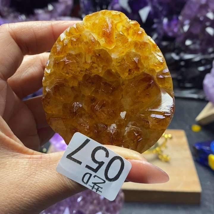 【闪购商品】水晶大型摆件（非配饰）未镶嵌