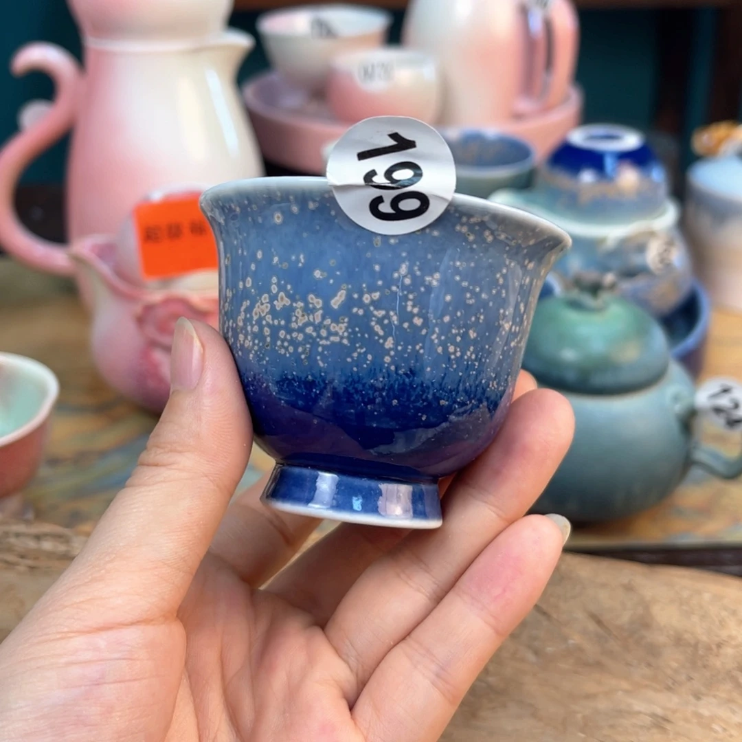木夕陶瓷手工茶器