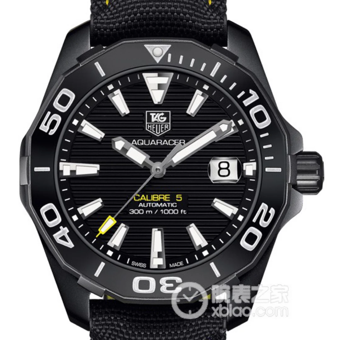 95新 TAG Heuer/泰格豪雅 亚虎/竞潜系列/表径41mm/单表