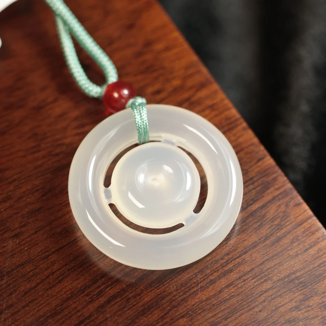 源头珠宝店-YS220-玛瑙环环相扣-新人福利-发货