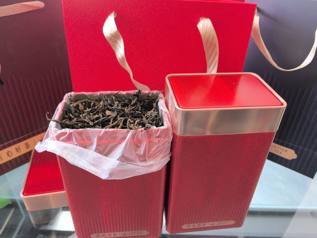普洱景迈大树红茶