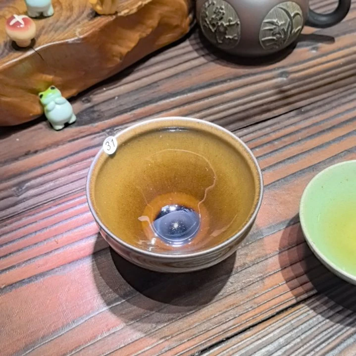 茶盏徐国清建盏工作室