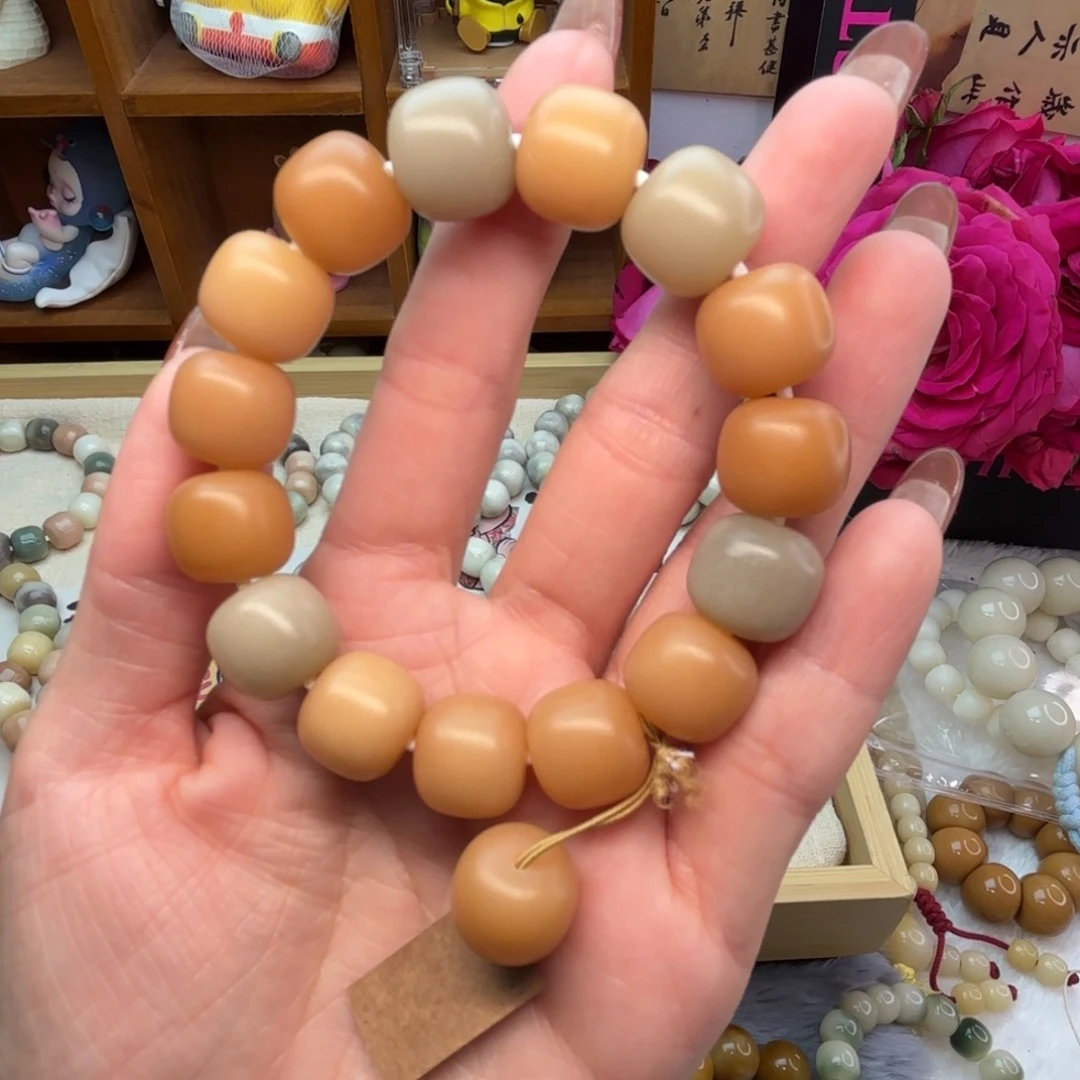 菩提根/象牙果吊坠