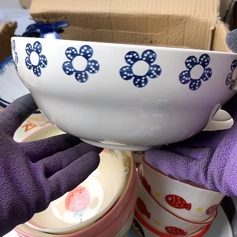 盘陶瓷制品满25拼单发货默认微瑕