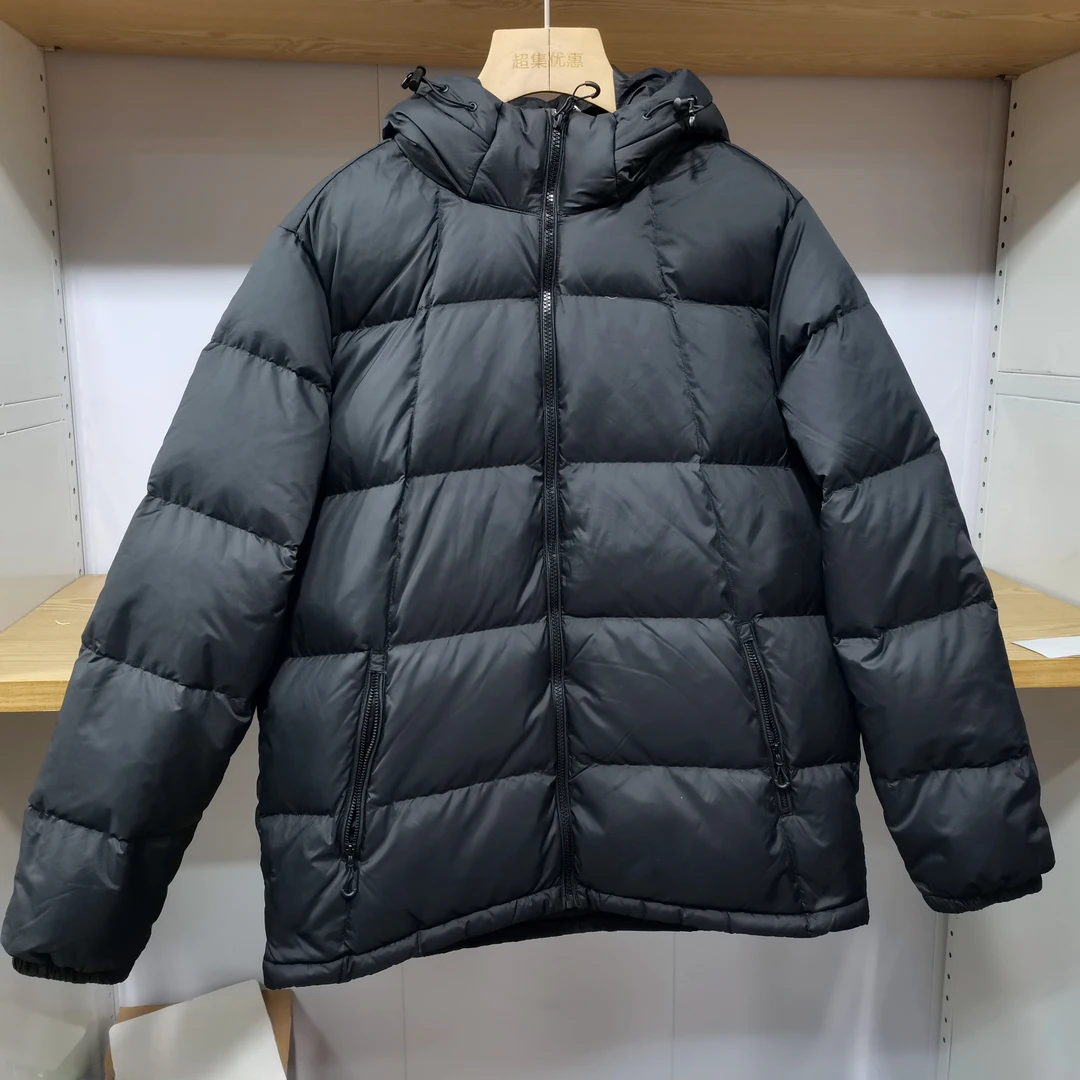 冬季情侣款时尚休闲保暖羽绒服 11749