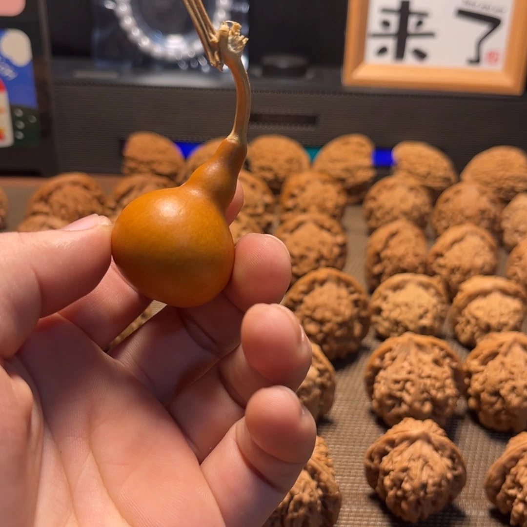 c***7核桃手串/手链葫芦