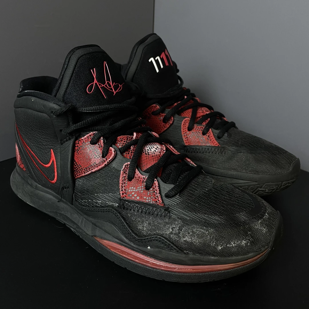90新 NIKE/耐克 44码 Nike Kyrie Infinity 欧文8 篮球鞋 无盒