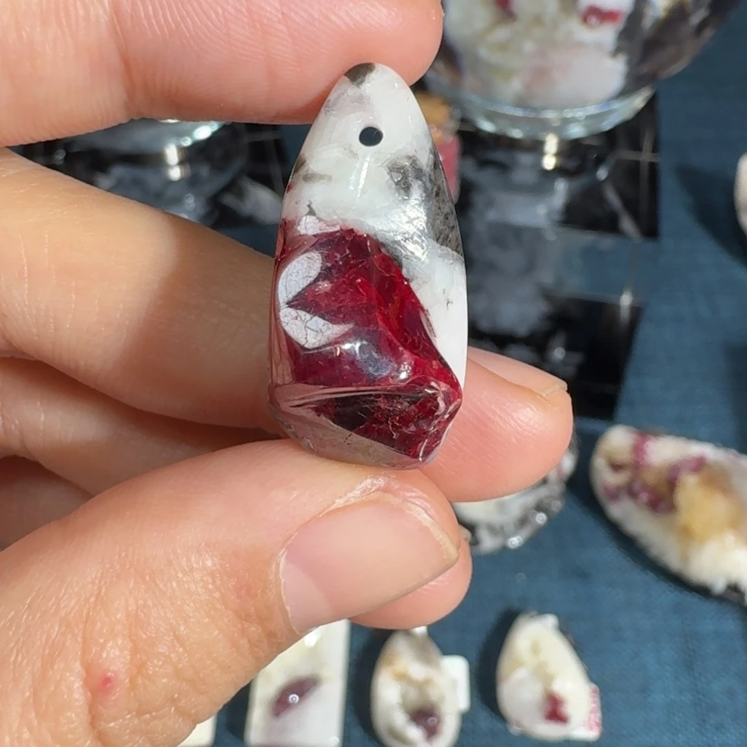 天然辰砂天然朱砂