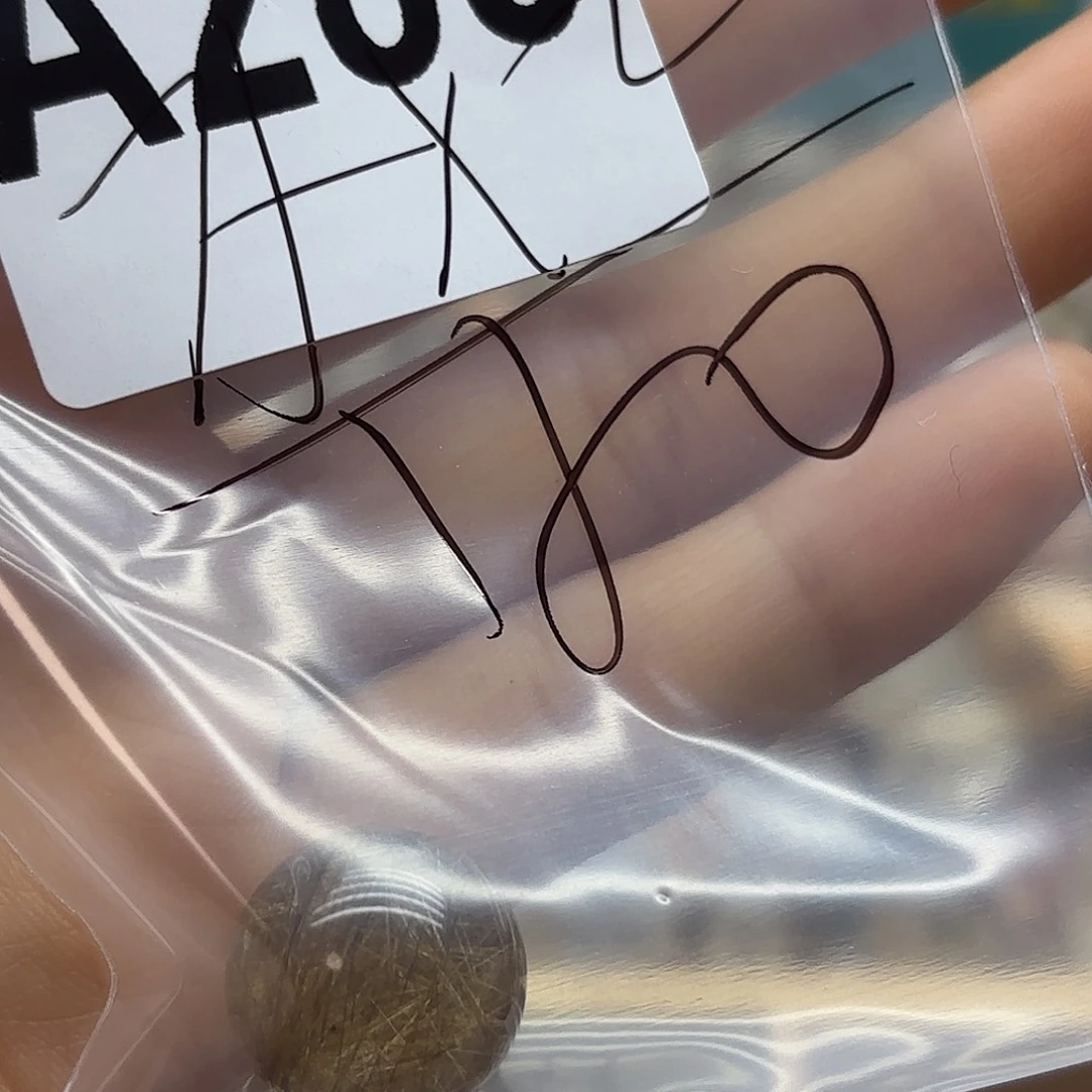 璐***”紫晶未镶嵌珠宝半成品288