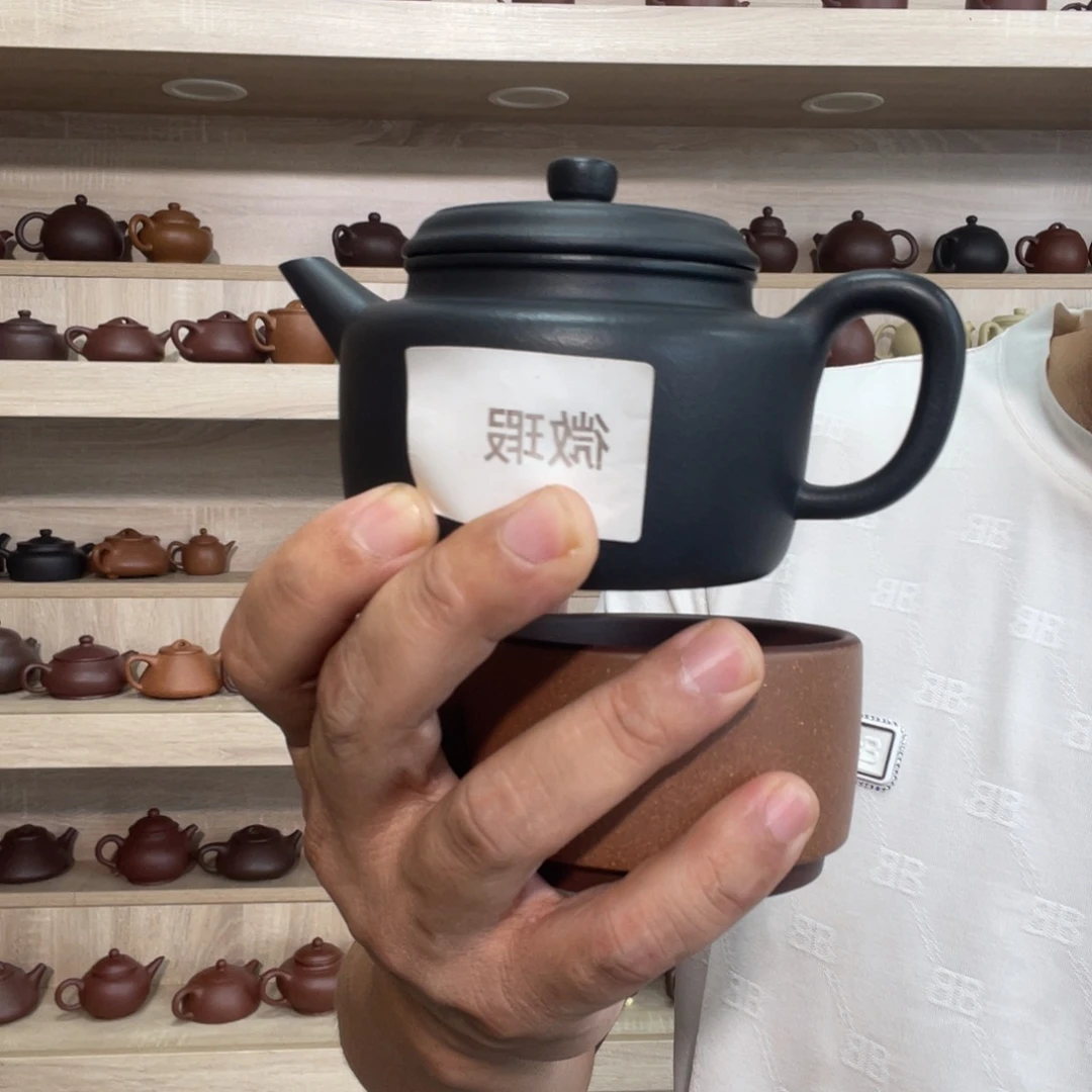 茶壶紫砂紫砂茶具230cc