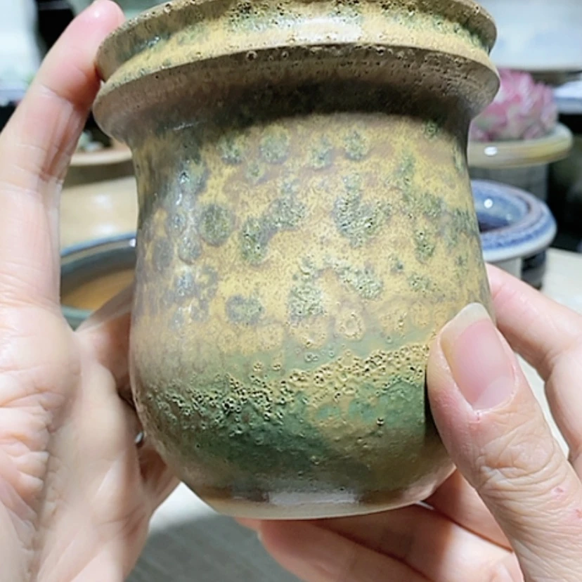 【闪购商品】红陶口8.5