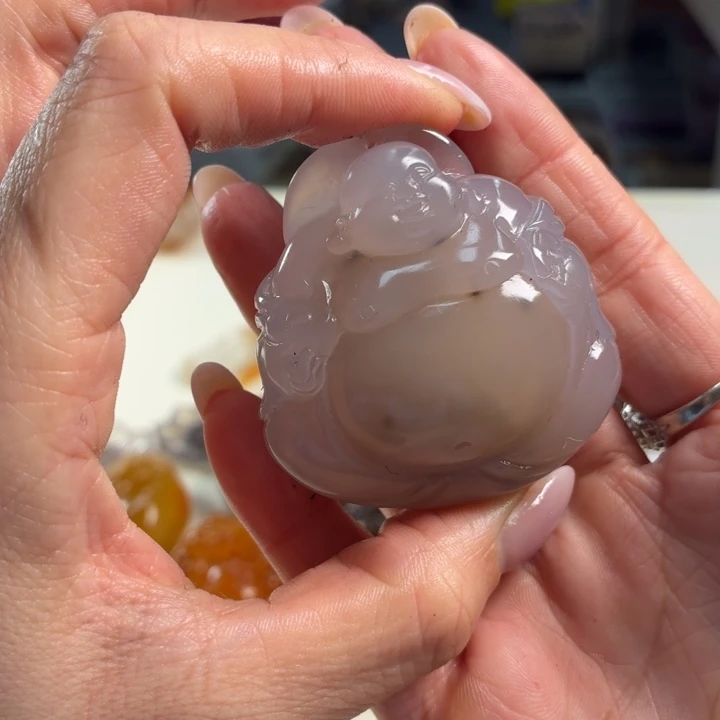 未镶嵌吊坠(不含链)玛瑙/玉髓