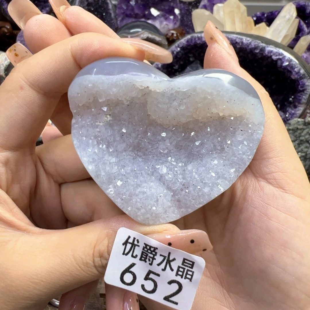 未镶嵌大型摆件（非配饰）水晶652