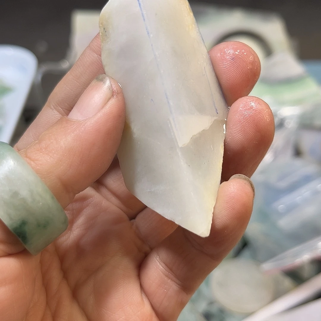 未镶嵌挂件翡翠翡翠