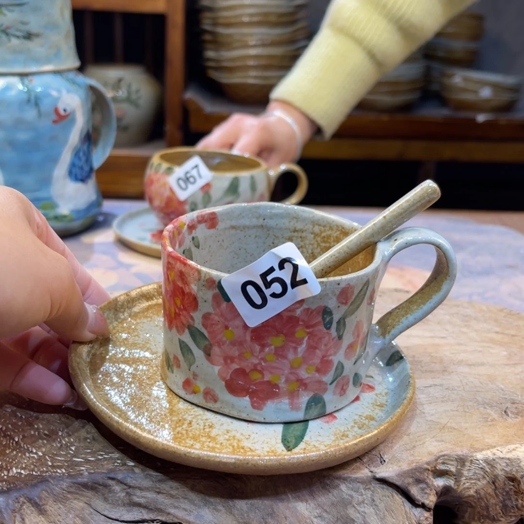 瓷片世*景德镇手工制作