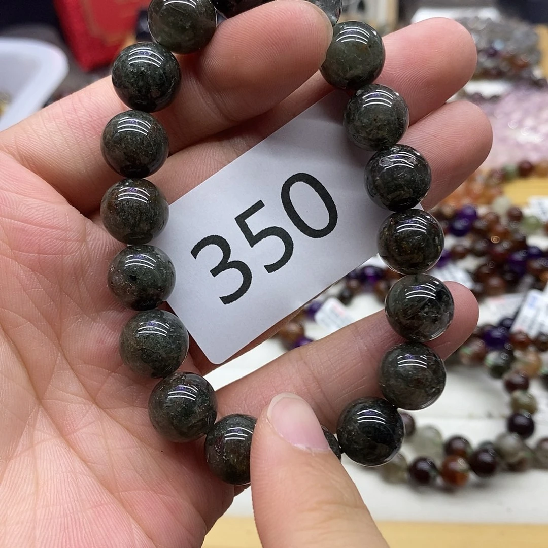 水晶手链未镶嵌天然