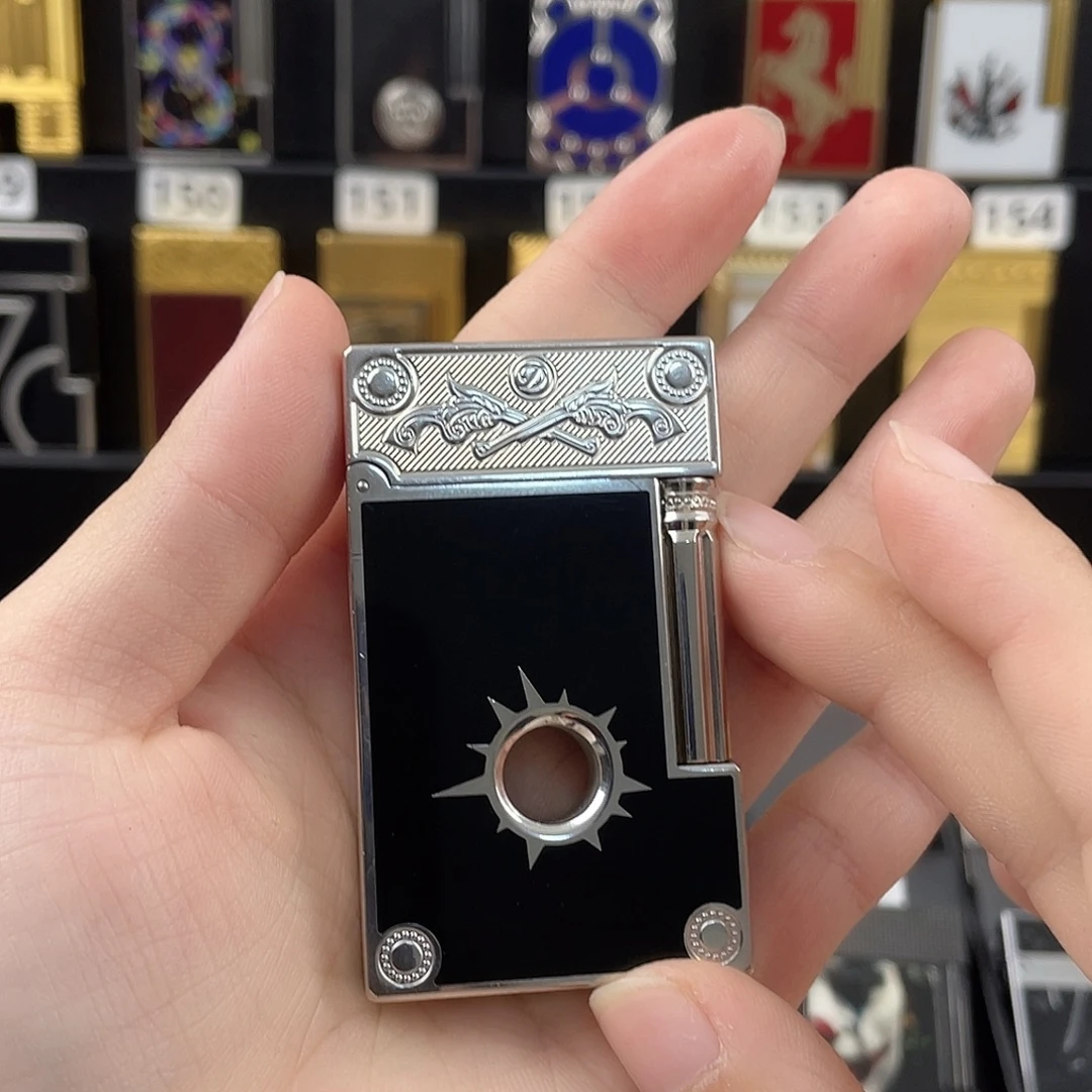 黑银西部牛仔样机单火小全套